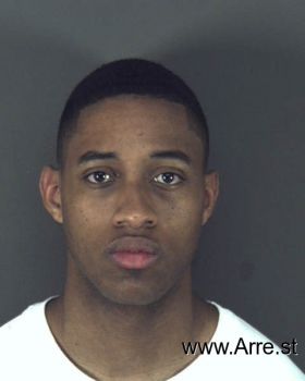 Carlos Rafael Blackman Mugshot