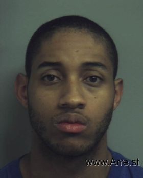 Carlos Rafael Blackman Mugshot