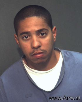 Carlos A Burgos Mugshot