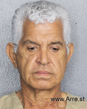 Carlos Alberto Campos Mugshot