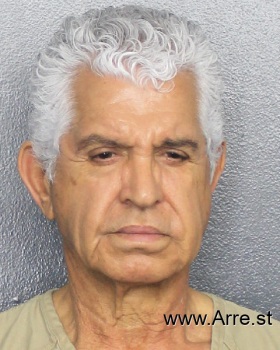 Carlos Alberto Campos Ortega Mugshot