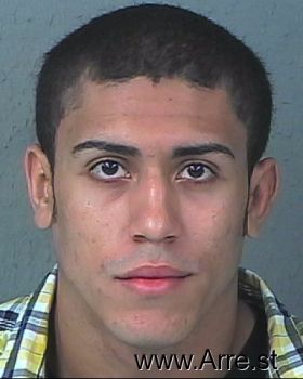 Carlos Miguel Carrasquillo Mugshot