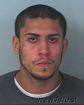 Carlos Miguel Carrasquillo Mugshot