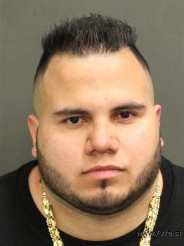 Carlos Jose Carrillo Suarez Mugshot