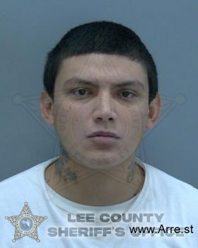 Carlos Javier Cervantes Mugshot