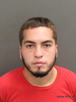 Carlos  Chavez Mugshot