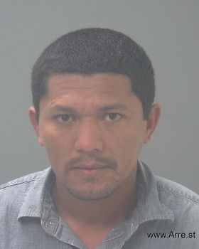 Carlos A Chavez Mugshot