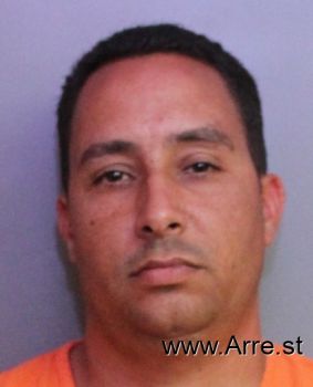 Carlos Alberto Cochran Montalvo Mugshot