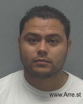 Carlos Alfredo Cordero-arcay Mugshot