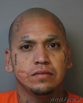 Carlos  Cortez Mugshot