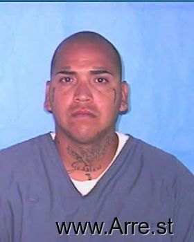 Carlos  Cortez Mugshot