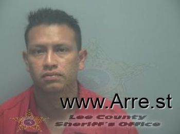 Carlos Iram Cortez-aquino Mugshot