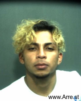 Carlos Alexander Cruzgarcia Mugshot