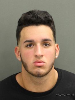 Carlos Andres Delgadogracia Mugshot