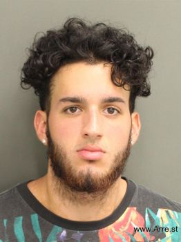 Carlos Andres Delgadogracia Mugshot