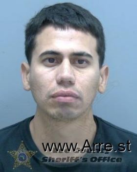 Carlos Alfredo Diaz Quiceno Mugshot