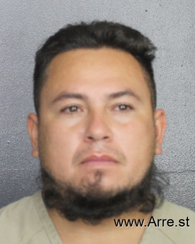 Carlos  Diaz Serrano Mugshot