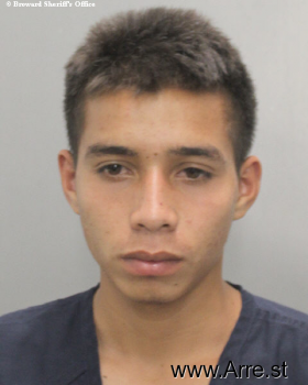 Carlos David Escobar Mugshot