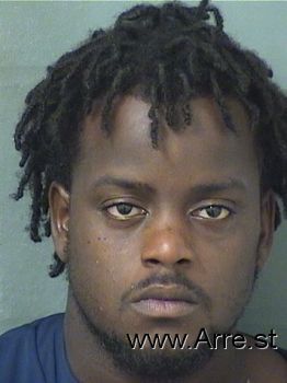 Carlos  Fields Mugshot