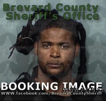 Carlos Anthonyio Ford Mugshot