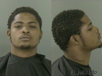 Carlos Antonio Ford Mugshot