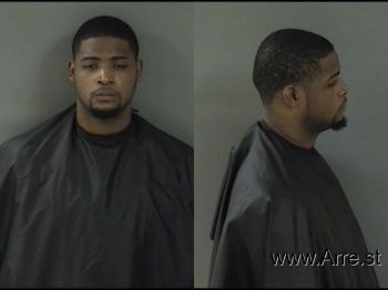 Carlos Antonyio Ford Mugshot