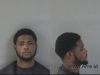 Carlos Antonyio Ford Mugshot