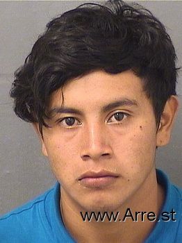 Carlos J Francisco Mugshot