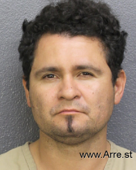 Carlos Alberto Fuentes Mejia Mugshot