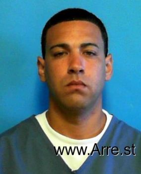 Carlos J Gaston Mugshot