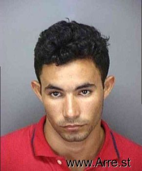 Carlos Suarez Gonzales Mugshot