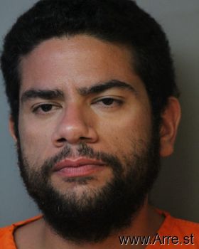 Carlos A Gonzales-santiago Mugshot