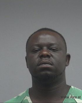 Carlos Mckinley Green Mugshot