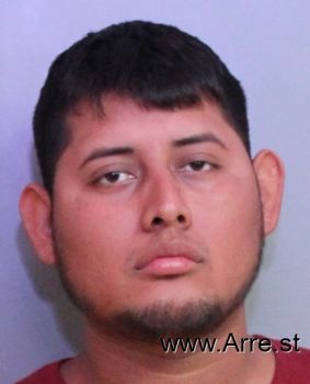 Carlos Antonio Gutierrez Diaz Mugshot