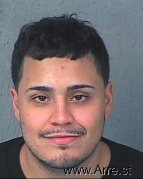 Carlos Valentin Guzman Mugshot