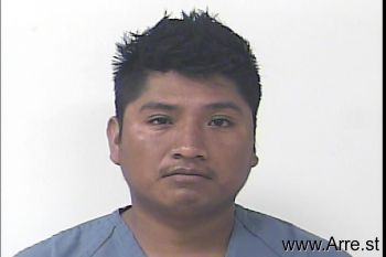 Carlos E Guzman-garcia Mugshot