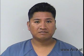 Carlos E Guzman Garcia Mugshot