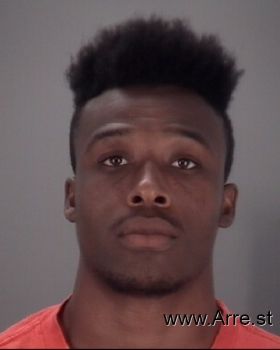 Carlos Eduardo Hampton Mugshot