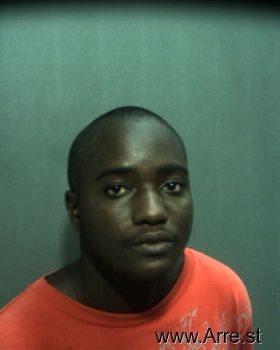 Carlos Jr Harris Mugshot