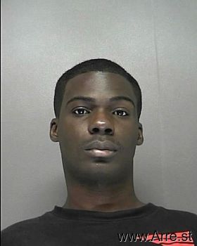 Carlos  Huff Mugshot