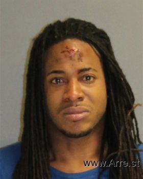 Carlos  Johnson Mugshot