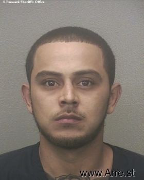 Carlos Miguel Lee Mugshot