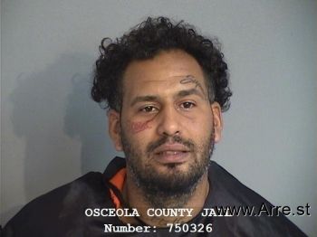 Carlos West Leon-dominicci Mugshot