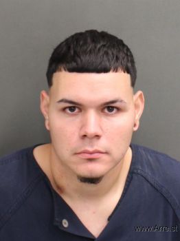 Carlos Alberto Luna Mugshot