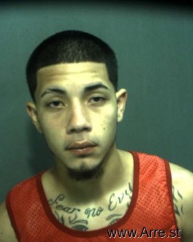 Carlos Jr Martinez Mugshot