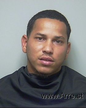 Carlos David Matoslebron Mugshot