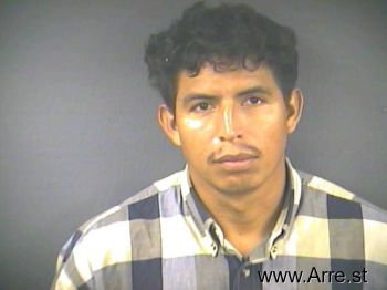 Carlos Ernesto Mendoza Mugshot