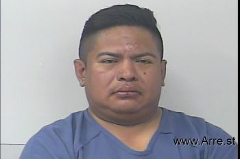 Carlos  Mendoza Mugshot