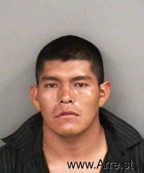 Carlos  Mendoza Mugshot