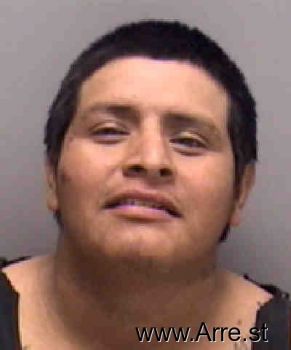 Carlos  Mendoza Mugshot